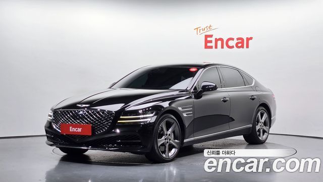 Genesis G80 (RG3) Gasoline 3.5 Turbo AWD