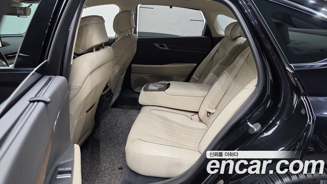 Genesis G80 (RG3) Gasoline 3.5 Turbo AWD 2022 — фото 11