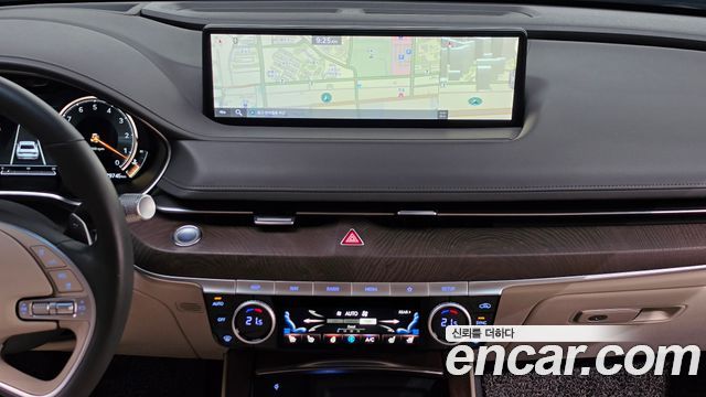 Genesis G80 (RG3) Gasoline 3.5 Turbo AWD 2022 — фото 13