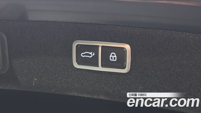 Genesis G80 (RG3) Gasoline 3.5 Turbo AWD 2022 — фото 17