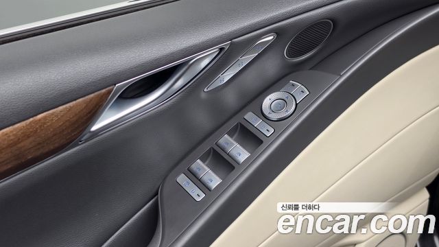 Genesis G80 (RG3) Gasoline 3.5 Turbo AWD 2022 — фото 18