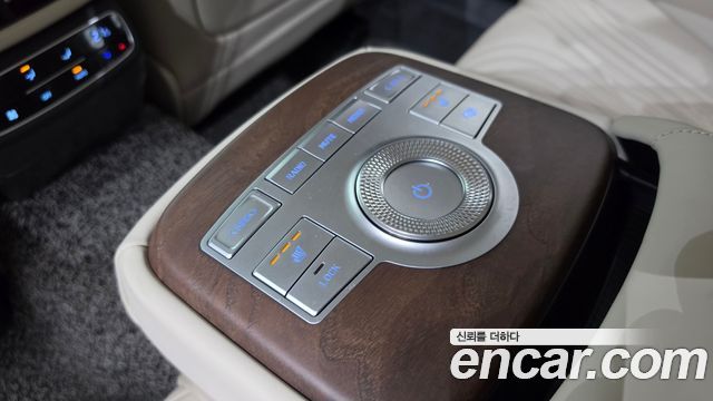 Genesis G80 (RG3) Gasoline 3.5 Turbo AWD 2022 — фото 19