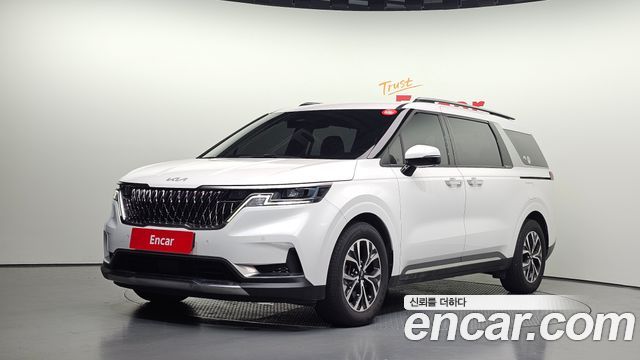 Kia Carnival (IV) Diesel 9-Seater Noblesse 2023 — фото 1