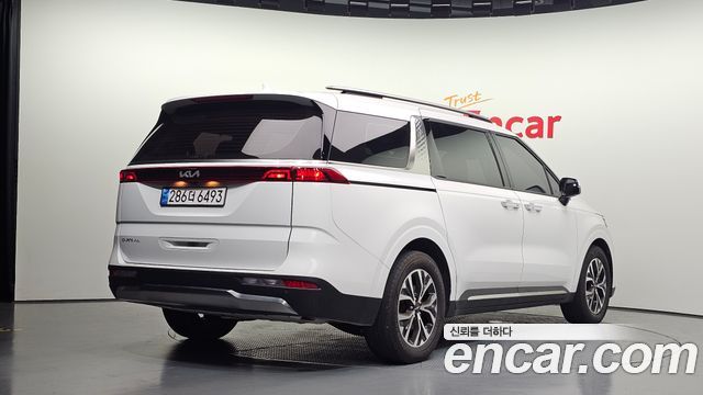Kia Carnival (IV) Diesel 9-Seater Noblesse 2023 — фото 2