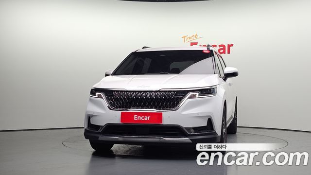 Kia Carnival (IV) Diesel 9-Seater Noblesse 2023 — фото 3