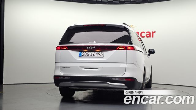 Kia Carnival (IV) Diesel 9-Seater Noblesse 2023 — фото 4
