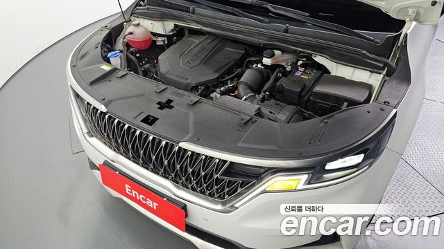 Kia Carnival (IV) Diesel 9-Seater Noblesse 2023 — фото 6