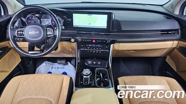 Kia Carnival (IV) Diesel 9-Seater Noblesse 2023 — фото 7