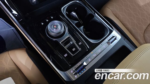 Kia Carnival (IV) Diesel 9-Seater Noblesse 2023 — фото 9