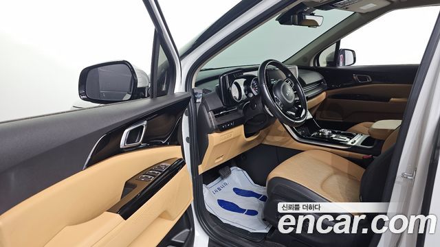 Kia Carnival (IV) Diesel 9-Seater Noblesse 2023 — фото 10