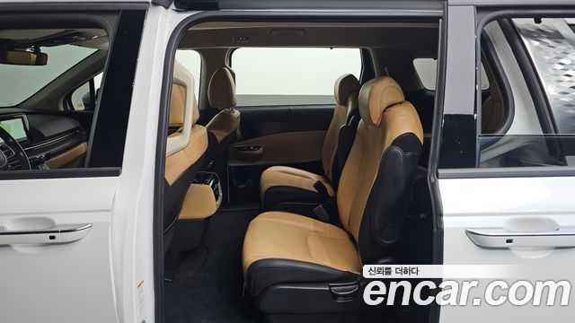 Kia Carnival (IV) Diesel 9-Seater Noblesse 2023 — фото 11