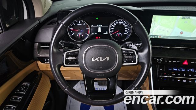 Kia Carnival (IV) Diesel 9-Seater Noblesse 2023 — фото 14