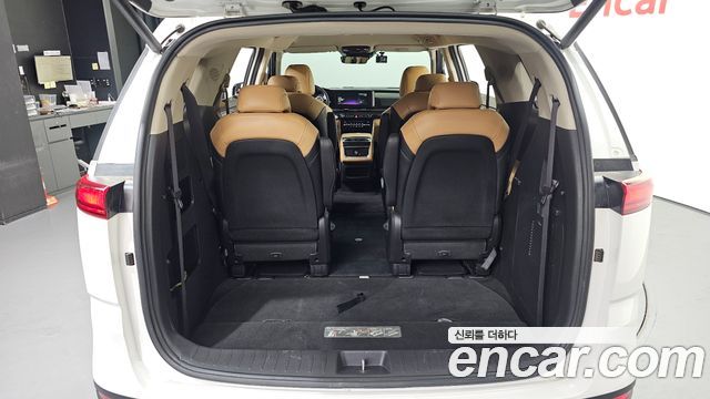 Kia Carnival (IV) Diesel 9-Seater Noblesse 2023 — фото 19