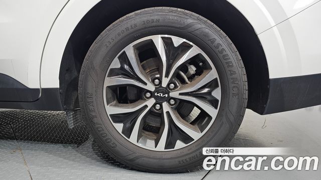 Kia Carnival (IV) Diesel 9-Seater Noblesse 2023 — фото 21