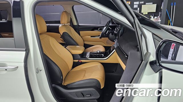 Kia Carnival (IV) Diesel 9-Seater Noblesse 2023 — фото 26