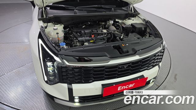 Kia Sportage (V) Gasoline 1.6 Turbo 4WD Signature 2025 — фото 6