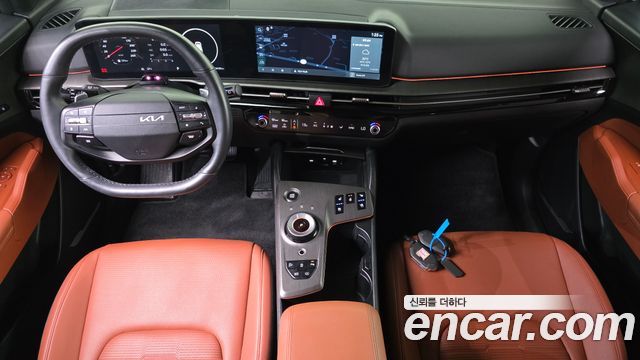 Kia Sportage (V) Gasoline 1.6 Turbo 4WD Signature 2025 — фото 7