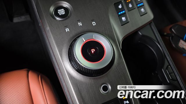 Kia Sportage (V) Gasoline 1.6 Turbo 4WD Signature 2025 — фото 9