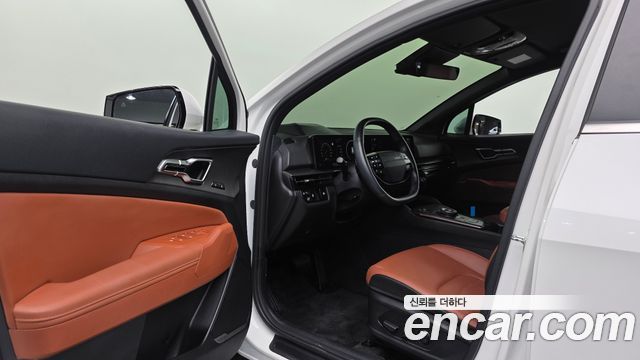 Kia Sportage (V) Gasoline 1.6 Turbo 4WD Signature 2025 — фото 10