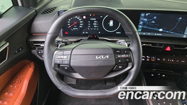 Kia Sportage (V) Gasoline 1.6 Turbo 4WD Signature 2025 — фото 13
