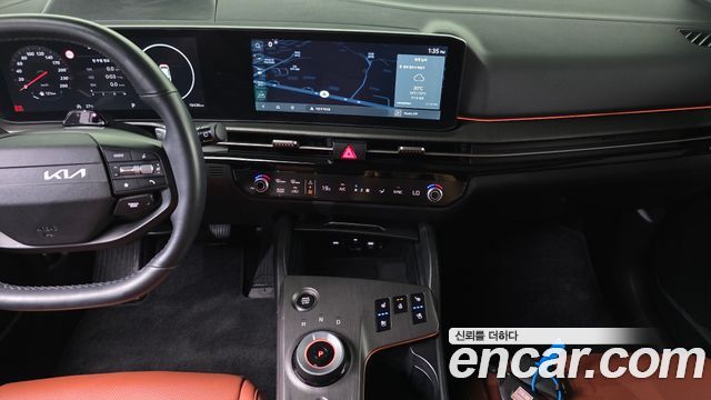 Kia Sportage (V) Gasoline 1.6 Turbo 4WD Signature 2025 — фото 14