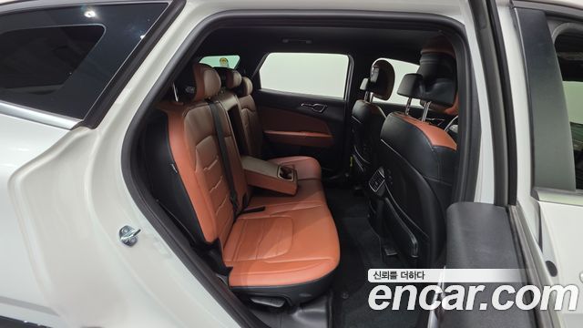 Kia Sportage (V) Gasoline 1.6 Turbo 4WD Signature 2025 — фото 18