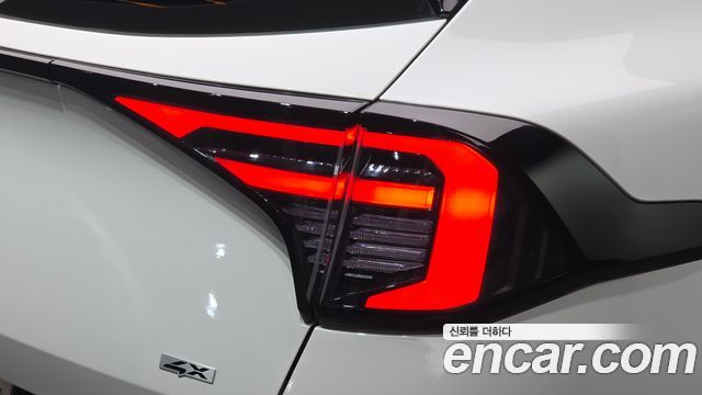 Kia Sportage (V) Gasoline 1.6 Turbo 4WD Signature 2025 — фото 23