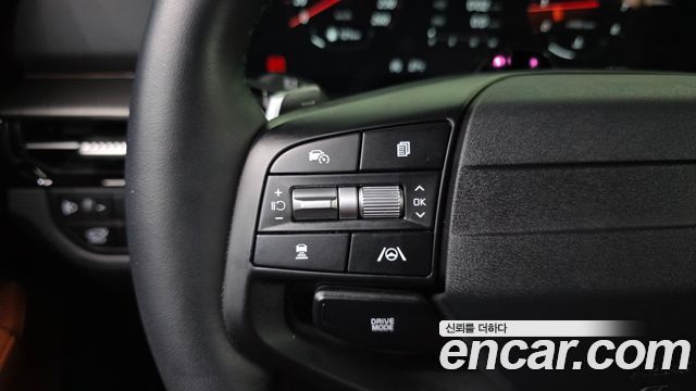 Kia Sportage (V) Gasoline 1.6 Turbo 4WD Signature 2025 — фото 28