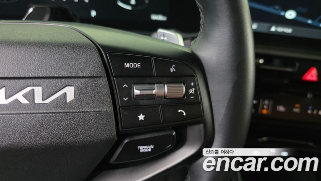Kia Sportage (V) Gasoline 1.6 Turbo 4WD Signature 2025 — фото 30
