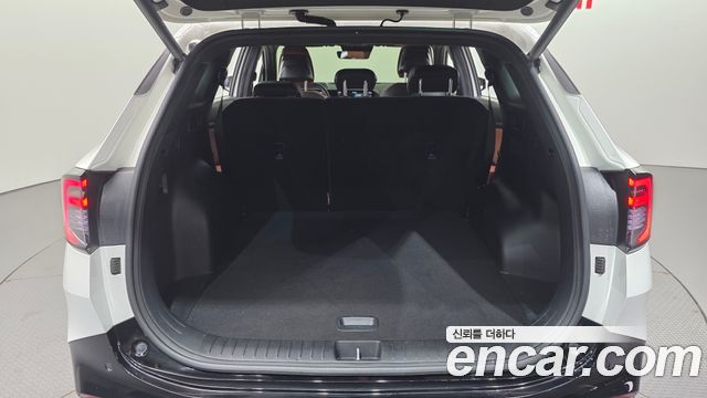 Kia Sportage (V) Gasoline 1.6 Turbo 4WD Signature 2025 — фото 33