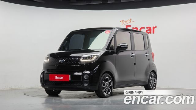 Kia Ray Signature