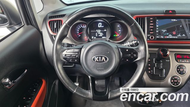 Kia Ray Signature 2021 — фото 13