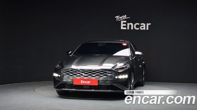 Kia K8 2.5 Gasoline 2WD Signature 2023 — фото 3