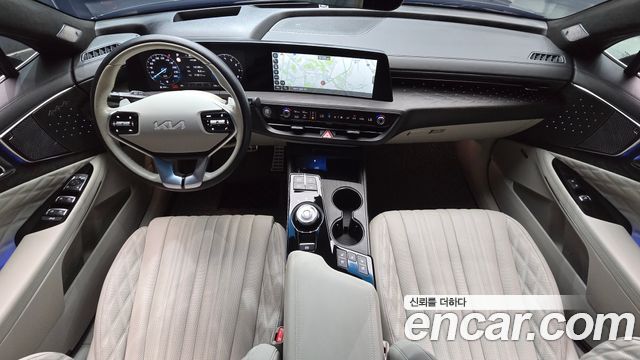 Kia K8 2.5 Gasoline 2WD Signature 2023 — фото 7