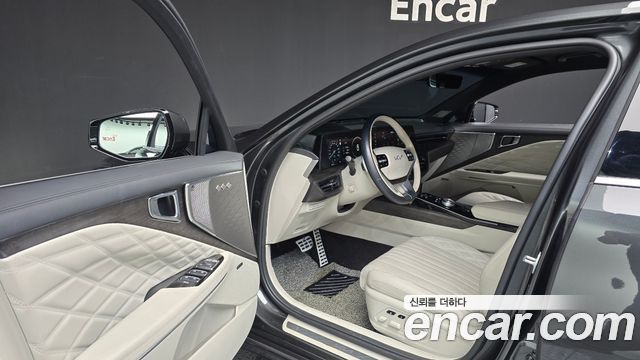 Kia K8 2.5 Gasoline 2WD Signature 2023 — фото 10