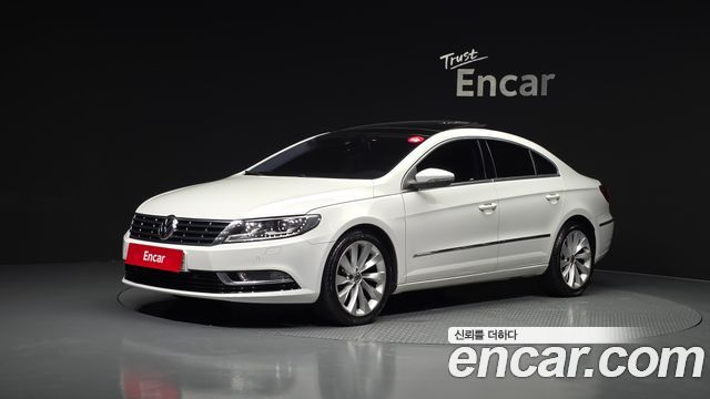 Volkswagen CC 2.0 TDI BlueMotion