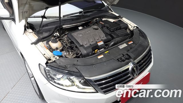 Volkswagen CC 2.0 TDI BlueMotion 2015 — фото 6
