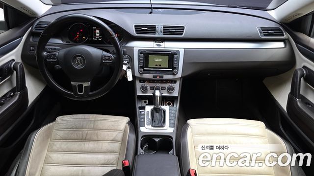Volkswagen CC 2.0 TDI BlueMotion 2015 — фото 7