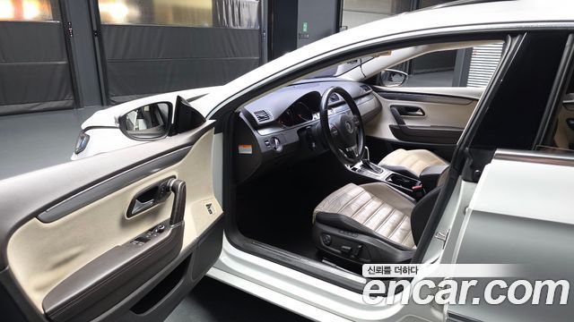 Volkswagen CC 2.0 TDI BlueMotion 2015 — фото 10