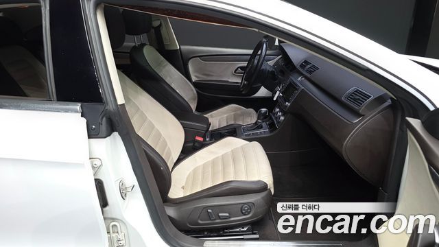 Volkswagen CC 2.0 TDI BlueMotion 2015 — фото 11