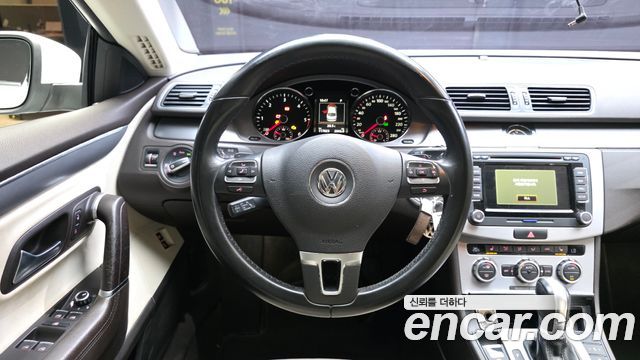 Volkswagen CC 2.0 TDI BlueMotion 2015 — фото 13