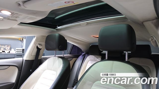 Volkswagen CC 2.0 TDI BlueMotion 2015 — фото 19