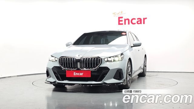 BMW 5 Series (G60) 523d xDrive M Sport 2025 — фото 3