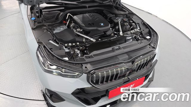 BMW 5 Series (G60) 523d xDrive M Sport 2025 — фото 6