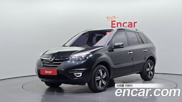 Renault Korea QM5 Neo Diesel 2WD LE