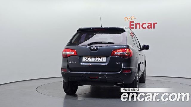 Renault Korea QM5 Neo Diesel 2WD LE 2015 — фото 4