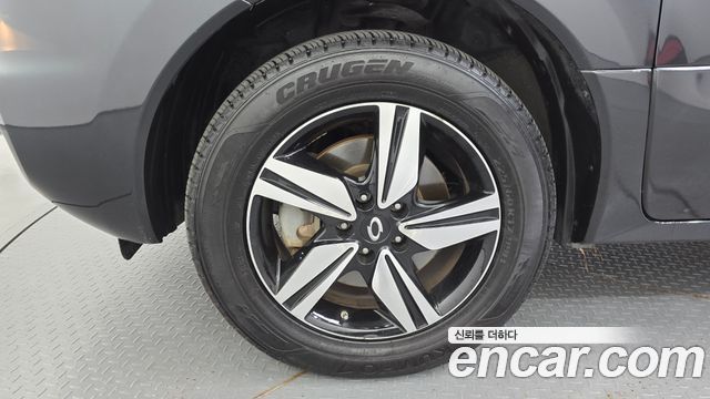Renault Korea QM5 Neo Diesel 2WD LE 2015 — фото 5