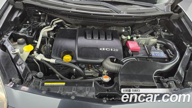 Renault Korea QM5 Neo Diesel 2WD LE 2015 — фото 6