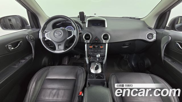 Renault Korea QM5 Neo Diesel 2WD LE 2015 — фото 7