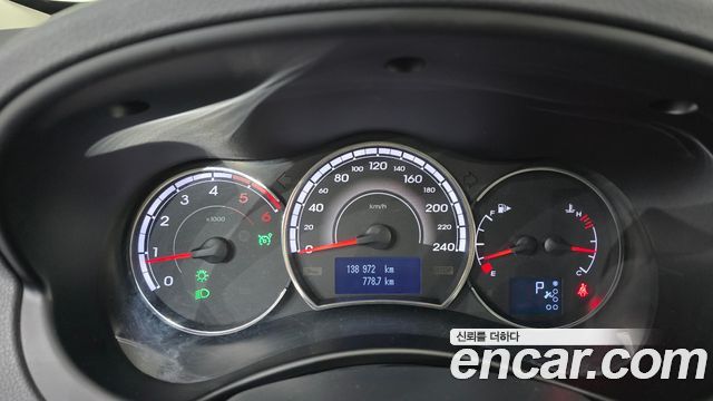 Renault Korea QM5 Neo Diesel 2WD LE 2015 — фото 8